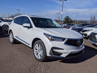 2021 Acura RDX SH-AWD 5J8TC2H35ML014433 2021 Acura RDX SH-AWD