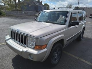 2009 Jeep Commander Sport 1J8HG48K09C519307 2009 Jeep Commander Sport