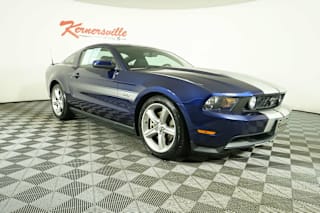 2011 Ford Mustang GT Premium 1ZVBP8CFXB5127523 2011 Ford Mustang GT Premium