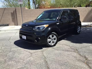 2019 Kia Soul Base KNDJN2A25K7695944 2019 Kia Soul Base