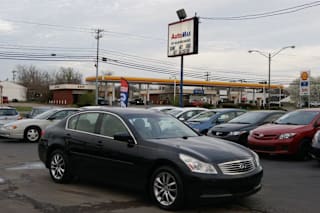 2009 Infiniti G37 JNKCV61F09M051278 2009 Infiniti G37