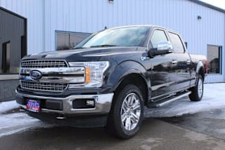 2020 Ford F-150 Lariat 1FTFW1E50LFB58827 2020 Ford F-150 Lariat