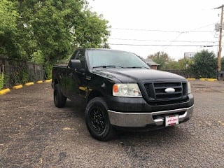 2008 Ford F-150 1FTRF122X8KD19917 2008 Ford F-150