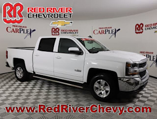 2018 Chevrolet Silverado 1500 LT 3GCPCREC7JG427752 2018 Chevrolet Silverado 1500 LT