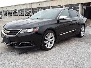 2015 Chevrolet Impala LTZ 2G1155SL6F9252031 2015 Chevrolet Impala LTZ