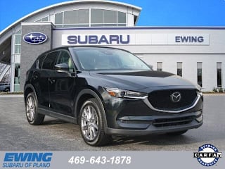2019 Mazda CX-5 Grand Touring JM3KFADM5K1556769 2019 Mazda CX-5 Grand Touring