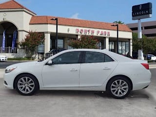 2015 Chevrolet Malibu LT 1G11D5SL7FF124519 2015 Chevrolet Malibu LT