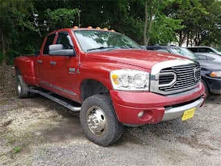 2008 Dodge Ram Pickup 3500 Laramie 3D7MX48A28G171878 2008 Dodge Ram Pickup 3500 Laramie