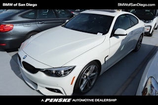 2018 BMW 4 Series WBA4W3C56JAC97294 2018 BMW 4 Series