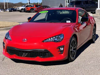 2018 Toyota 86 JF1ZNAE18J9701159 2018 Toyota 86