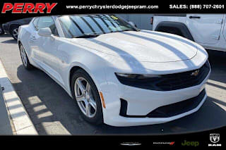 2019 Chevrolet Camaro LT 1G1FB1RS4K0103481 2019 Chevrolet Camaro LT
