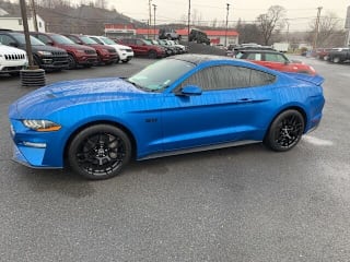 2019 Ford Mustang 1FA6P8CF0K5142526 2019 Ford Mustang