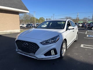 2018 Hyundai Sonata Sport 5NPE34AF0JH679733 2018 Hyundai Sonata Sport