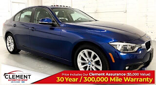 2018 BMW 3 Series 320i xDrive WBA8A3C52JA488398 2018 BMW 3 Series 320i xDrive