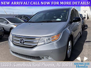2012 Honda Odyssey 5FNRL5H94CB004265 2012 Honda Odyssey