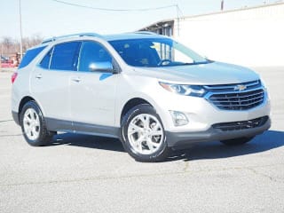 2018 Chevrolet Equinox Premier 3GNAXMEV0JS531437 2018 Chevrolet Equinox Premier