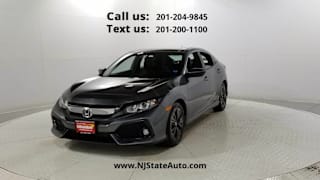 2017 Honda Civic SHHFK7H75HU407158 2017 Honda Civic