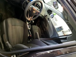 2015 Chevrolet Sonic 1G1JC6SH7F4181349 2015 Chevrolet Sonic