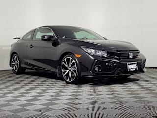 2017 Honda Civic Si 2HGFC3A56HH751609 2017 Honda Civic Si