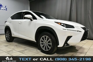 2019 Lexus NX 300h JTJBJRBZ4K2098458 2019 Lexus NX 300h