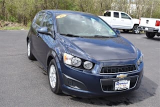 2016 Chevrolet Sonic LT Auto 1G1JC6SH7G4156209 2016 Chevrolet Sonic LT Auto