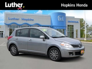 2009 Nissan Versa 1.8 S 3N1BC13E39L377311 2009 Nissan Versa 1.8 S