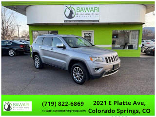 2014 Jeep Grand Cherokee Limited 1C4RJFBT7EC163667 2014 Jeep Grand Cherokee Limited