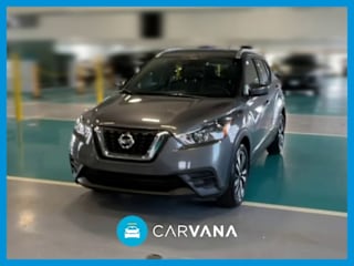2018 Nissan Kicks SV 3N1CP5CU5JL523249 2018 Nissan Kicks SV