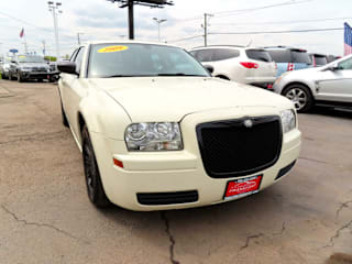 2009 Chrysler 300 LX 2C3KA43D89H574984 2009 Chrysler 300 LX