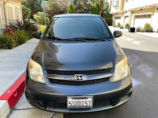 2006 Scion xA Base JTKKT604460143072 2006 Scion xA Base