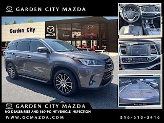 2018 Toyota Highlander SE 5TDJZRFHXJS545665 2018 Toyota Highlander SE