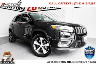 2019 Jeep Cherokee Limited 1C4PJMDX8KD124653 2019 Jeep Cherokee Limited