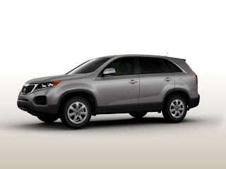 2013 Kia Sorento 5XYKT3A12DG335270 2013 Kia Sorento