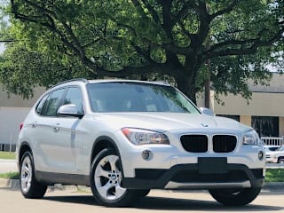 2013 BMW X1 sDrive28i WBAVM1C57DVW41840 2013 BMW X1 sDrive28i