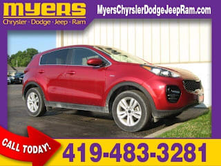 2019 Kia Sportage LX KNDPMCAC3K7567293 2019 Kia Sportage LX