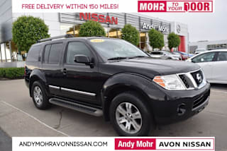 2011 Nissan Pathfinder Silver Edition 5N1AR1NB3BC605363 2011 Nissan Pathfinder Silver Edition