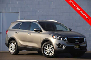 2017 Kia Sorento LX 5XYPG4A39HG296944 2017 Kia Sorento LX