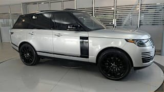2020 Land Rover Range Rover SALGS2RU3LA590194 2020 Land Rover Range Rover