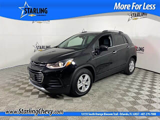 2019 Chevrolet Trax LT KL7CJLSB9KB911328 2019 Chevrolet Trax LT