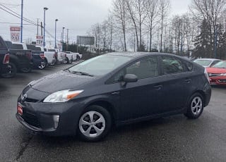 2015 Toyota Prius Four JTDKN3DU7F0465084 2015 Toyota Prius Four