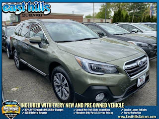 2018 Subaru Outback 2.5i Touring 4S4BSATC8J3338840 2018 Subaru Outback 2.5i Touring