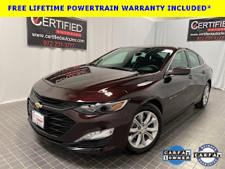 2021 Chevrolet Malibu 1G1ZD5ST9MF024602 2021 Chevrolet Malibu