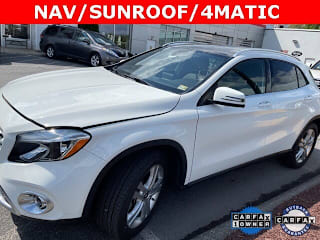 2019 Mercedes-Benz GLA GLA 250 4MATIC WDCTG4GB8KJ536127 2019 Mercedes-Benz GLA GLA 250 4MATIC