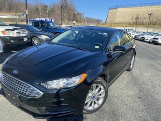 2017 Ford Fusion 3FA6P0H78HR319297 2017 Ford Fusion