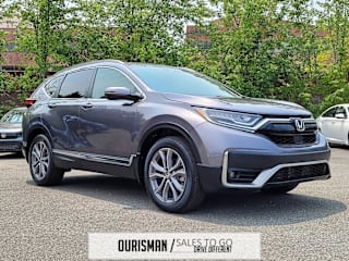 2020 Honda CR-V Touring 5J6RW2H95LL033545 2020 Honda CR-V Touring