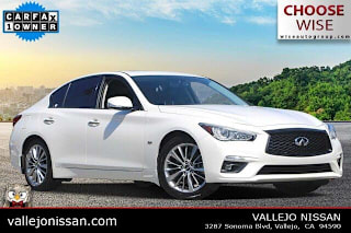 2018 Infiniti Q50 3.0T Luxe JN1EV7AP5JM360213 2018 Infiniti Q50 3.0T Luxe