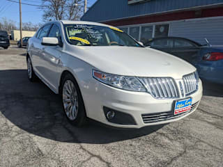 2012 Lincoln MKS 1LNHL9ER8CG801028 2012 Lincoln MKS