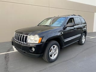 2005 Jeep Grand Cherokee Limited 1J8HR58215C723141 2005 Jeep Grand Cherokee Limited