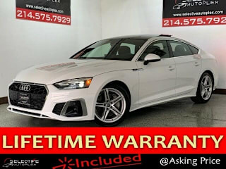 2021 Audi A5 Sportback 2.0T quattro Premium WAUDACF5XMA017078 2021 Audi A5 Sportback 2.0T quattro Premium