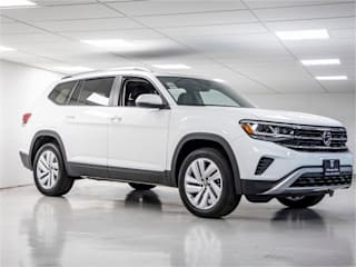 2021 Volkswagen Atlas 2.0T SEL 4Motion 1V2BP2CA2MC518411 2021 Volkswagen Atlas 2.0T SEL 4Motion